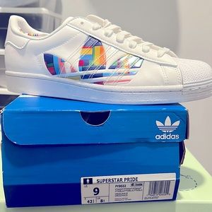 Adidas Superstar Pride, Men 9